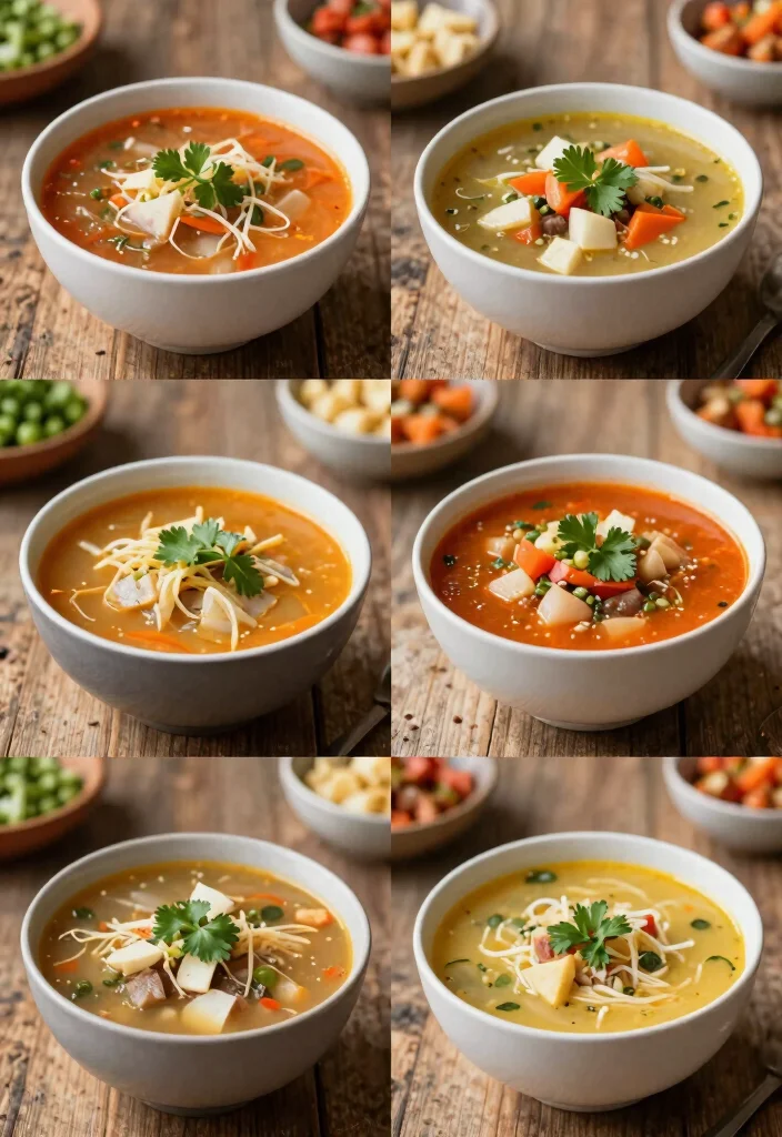 19 Gluten Free Dairy Free Soup Recipes: Warm and Comforting - Conclusion 1