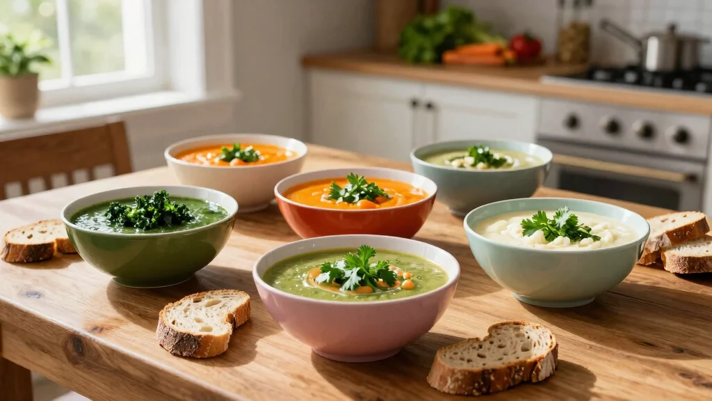 19 Gluten Free Dairy Free Soup Recipes: Warm and Comforting