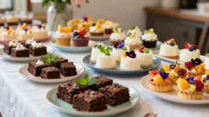 19 Gluten and Dairy Free Recipes Desserts: Baking Magic