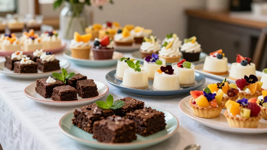 19 Gluten and Dairy Free Recipes Desserts: Baking Magic