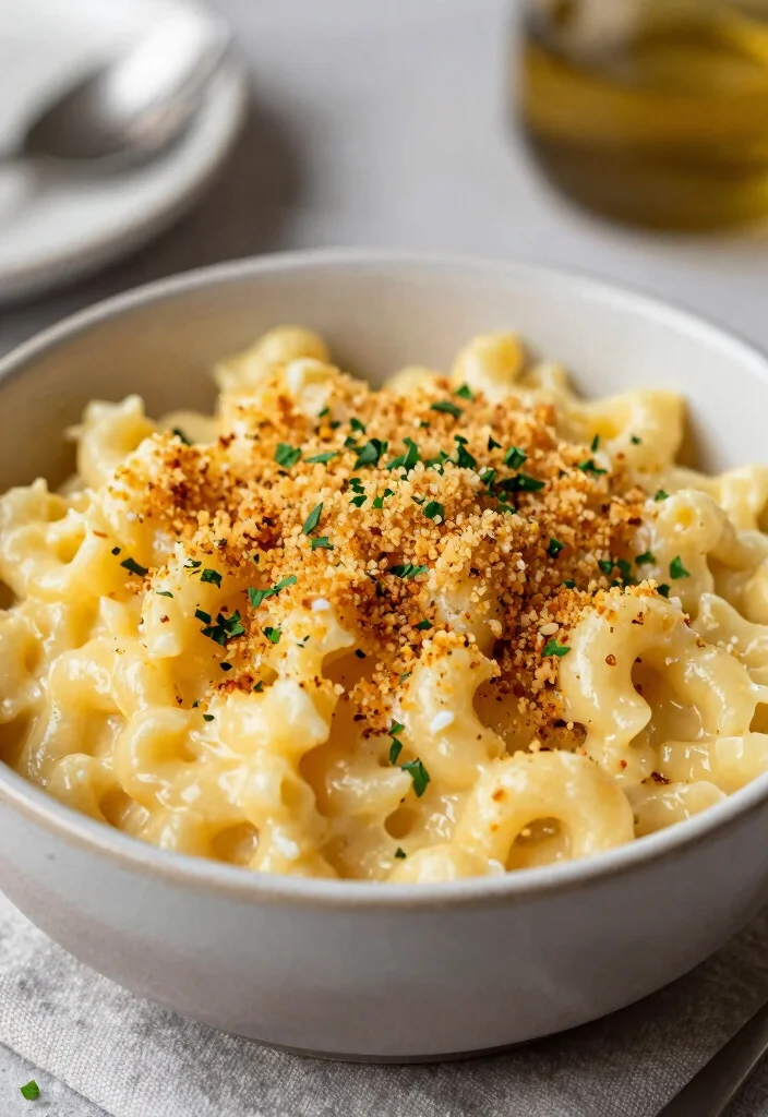20 Dairy Free Dinner Recipes for Family Everyone Will Love - 15. Vegan Mac & Cheese 1