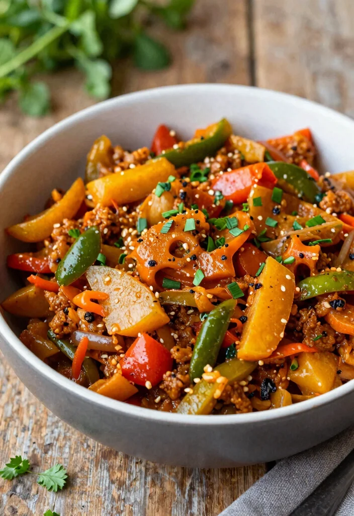 20 Dairy Free Dinner Recipes for Family Everyone Will Love - 18. Vegan Jambalaya 1