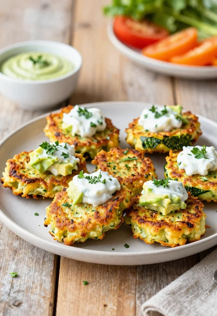 20 Dairy Free Toddler Meals: Nutrition Your Kids Need - 4. Zucchini Fritters 1