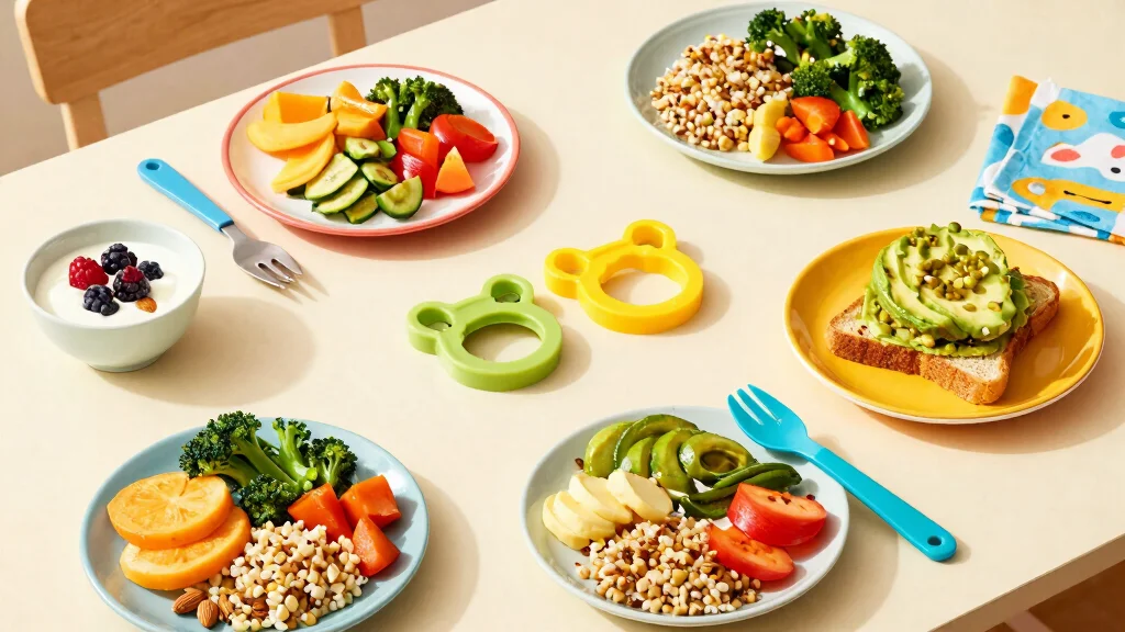 20 Dairy Free Toddler Meals: Nutrition Your Kids Need
