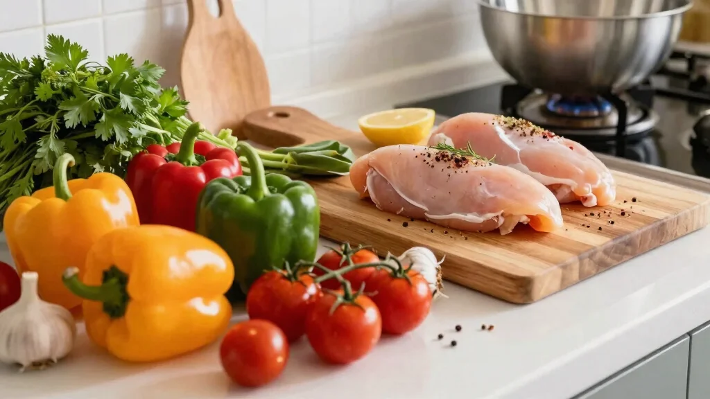 20 Gluten Free Dairy Free Chicken Recipes: Protein Packed