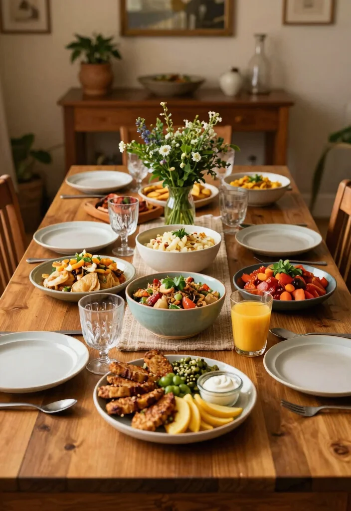 20 Gluten Free Dairy Free One-Pot Dinner Recipes: Double Allergy-Friendly - Conclusion: A Flavorful Journey to Wellness 1