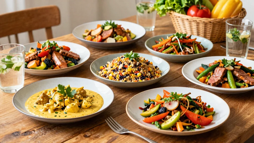 20 Gluten Free Dairy Free One-Pot Dinner Recipes: Double Allergy-Friendly