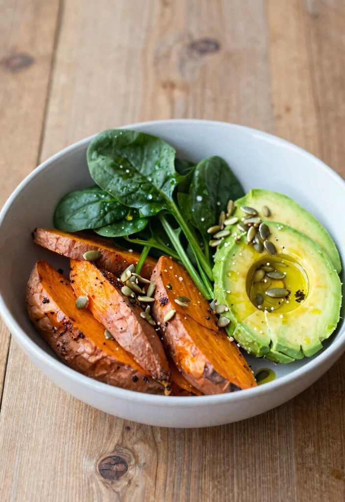20 Gluten and Dairy Free Breakfast Recipes: Start Your Day Right - 4. Sweet Potato Breakfast Bowl 1