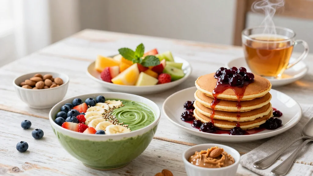 20 Gluten and Dairy Free Breakfast Recipes: Start Your Day Right