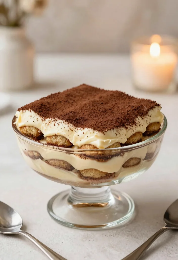 20 Vegan Dairy Free Recipes: Plant-Based Perfection - 15. Vegan Tiramisu 1