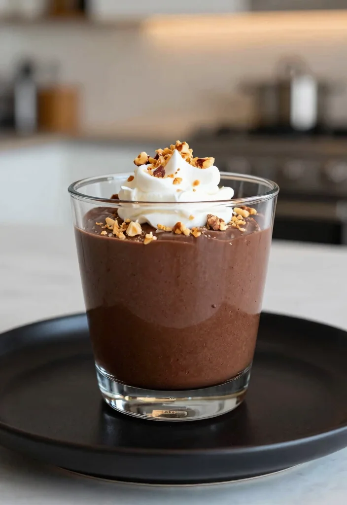 20 Vegan Dairy Free Recipes: Plant-Based Perfection - 4. Chocolate Avocado Mousse 1