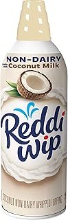 Reddi-wip Non Dairy Coconut Whipped Cream, 6 Ounce - 6 per case