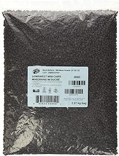 Enjoy Life Bulk Semi-Sweet Mini Chocolate Chips, Vegan, Dairy Free, Glut...