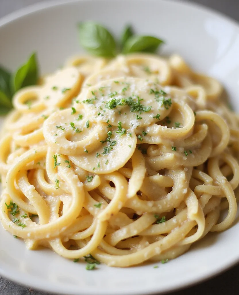 Best Dairy Free Alfredo Sauce: Creamy Without Dairy - Step 7: Final Taste Test 1