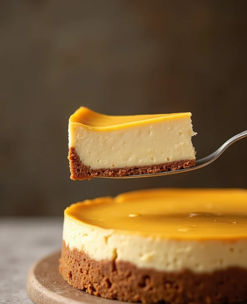 Creamy Dairy Free Cheesecake: Indulgent and Satisfying - Step 3: Bake the Base 1