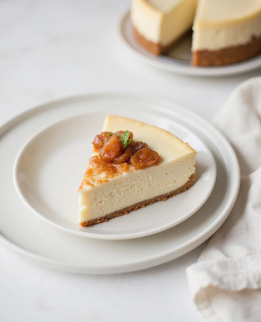 Creamy Dairy Free Cheesecake: Indulgent and Satisfying - Step 4: Blend the Filling 1