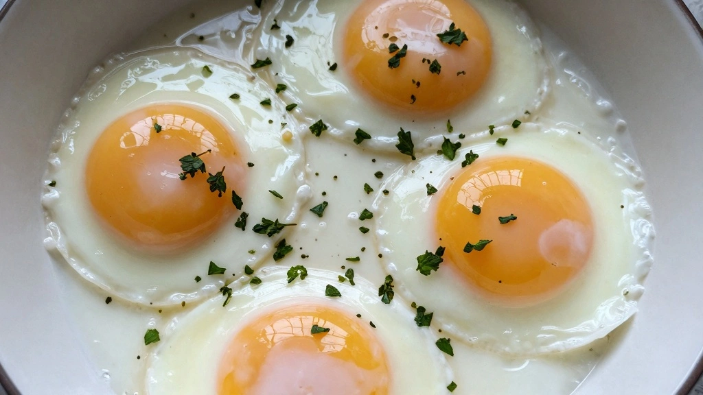 Creamy Dairy Free Egg Recipes: Breakfast Done Right - Step 7: Final Stir and Serve 1