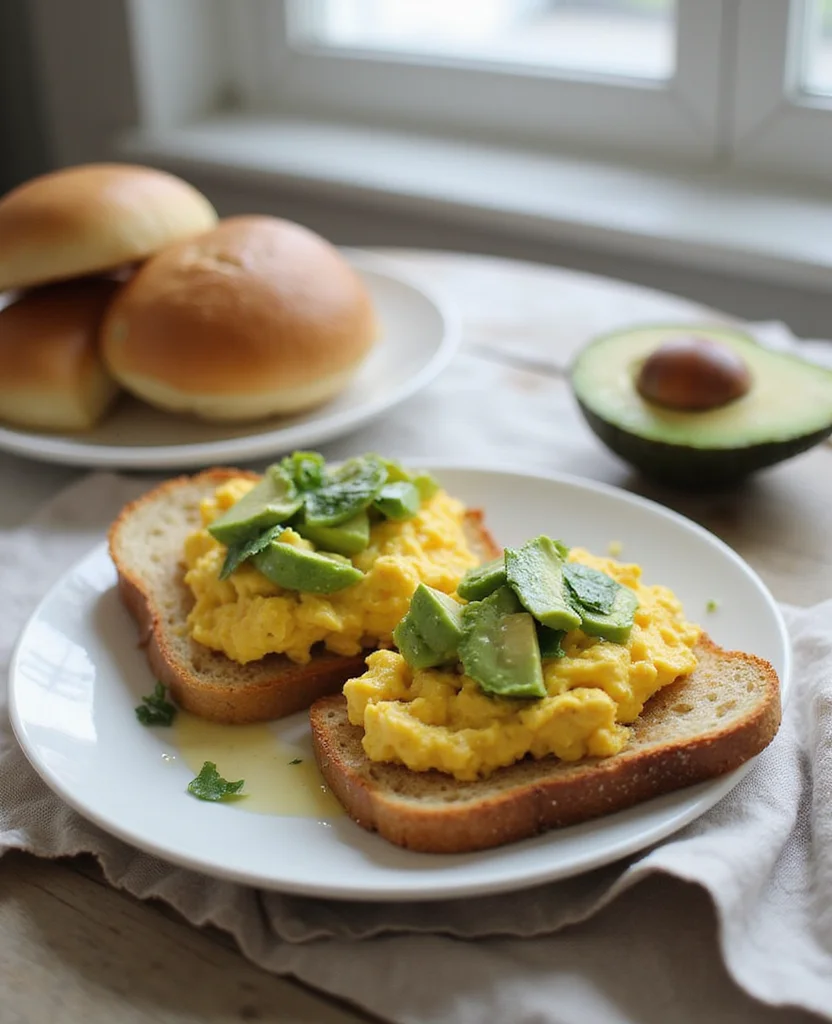 Creamy Dairy Free Egg Recipes: Breakfast Done Right - Step 8: Clean Up 1