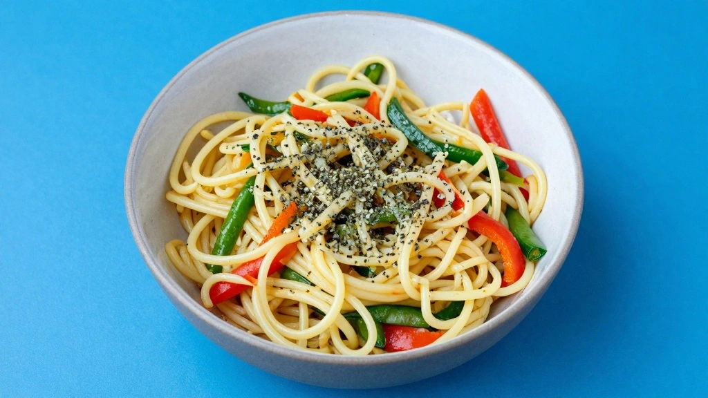 Dairy Free Spaghetti Squash Recipes: Light and Satisfying - Step 7: Combine Ingredients 1