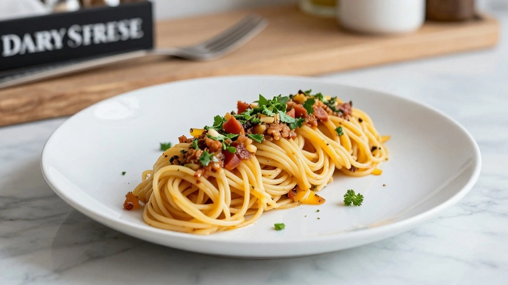 Dairy Free Spaghetti Squash Recipes: Light and Satisfying