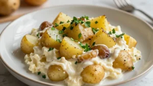 Easy Creamy Dairy Free Potato Recipes That Taste Amazing