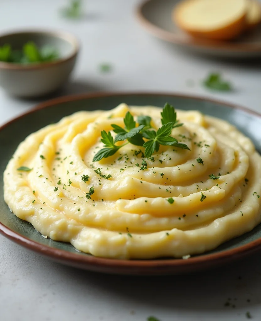 Easy Creamy Dairy Free Potato Recipes That Taste Amazing - Step 4: Blend the Sauce 1