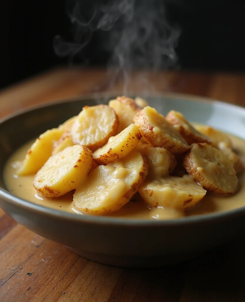 Easy Creamy Dairy Free Potato Recipes That Taste Amazing - Step 6: Cook the Sauce 1