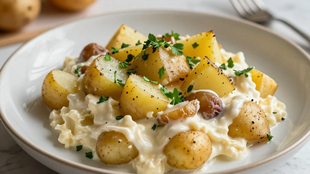 Easy Creamy Dairy Free Potato Recipes That Taste Amazing