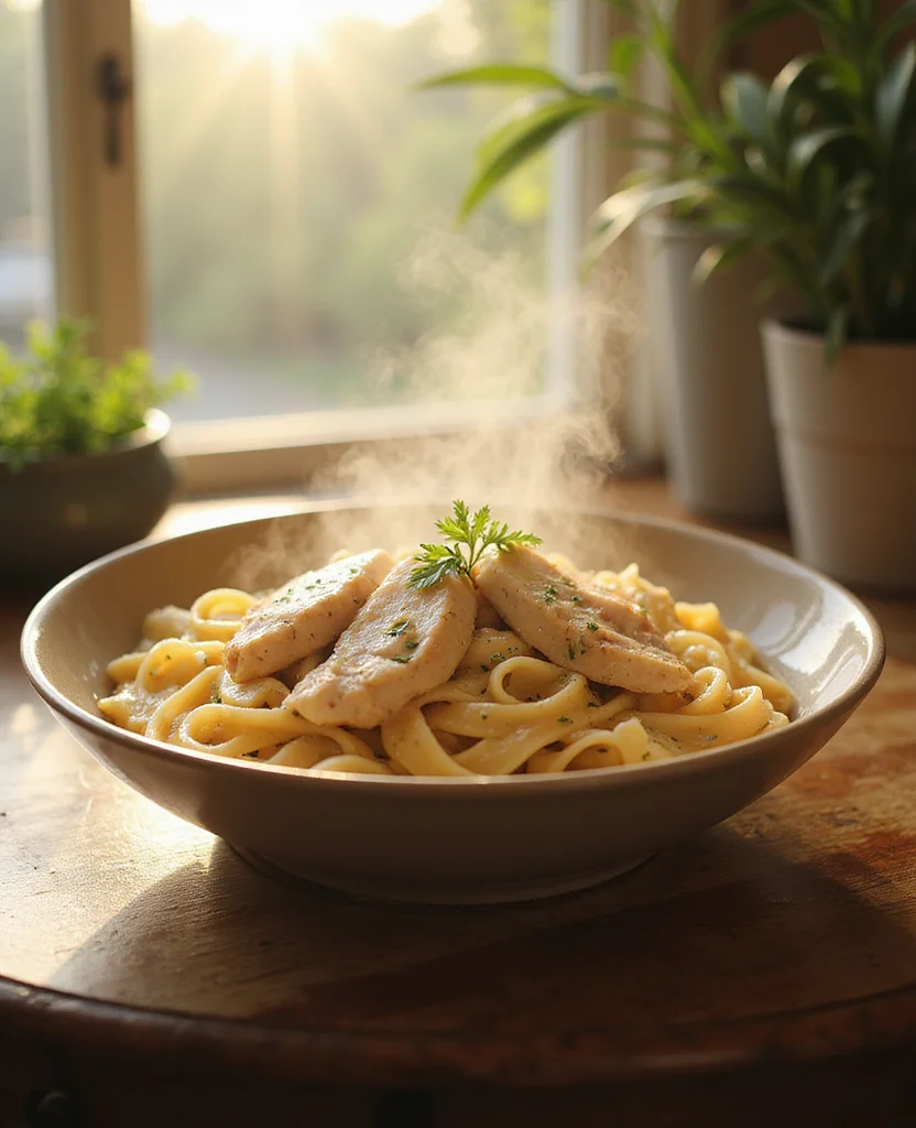 Easy Dairy Free Chicken Pasta Recipes: Creamy Alfredo Style - Step 1: Soak Cashews 1