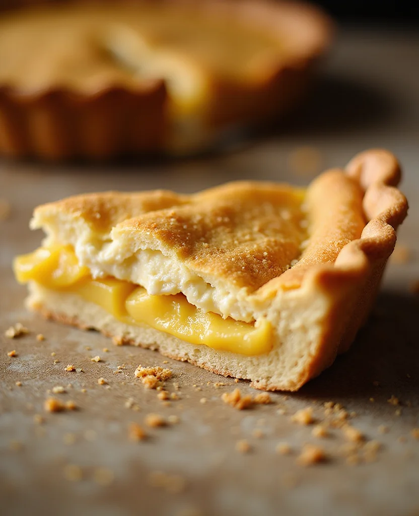 Easy Dairy Free Pie Recipes: Sweet and Simple Desserts - Step 2: Make the Dough 1