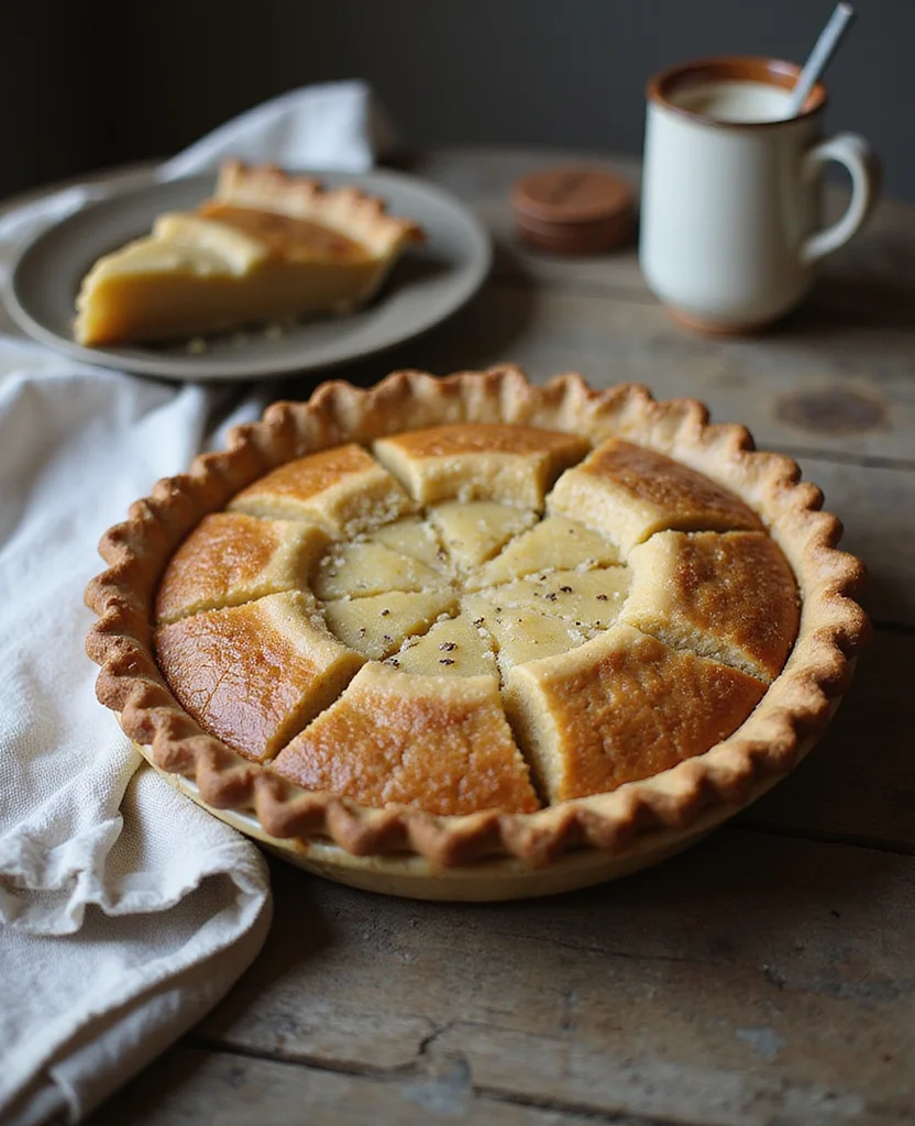 Easy Dairy Free Pie Recipes: Sweet and Simple Desserts - Step 4: Blind Bake the Crust 1