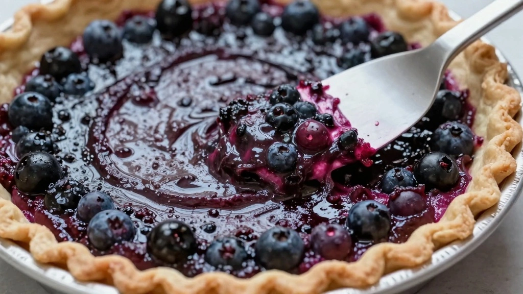 Easy Dairy Free Pie Recipes: Sweet and Simple Desserts - Step 6: Fill the Crust 1