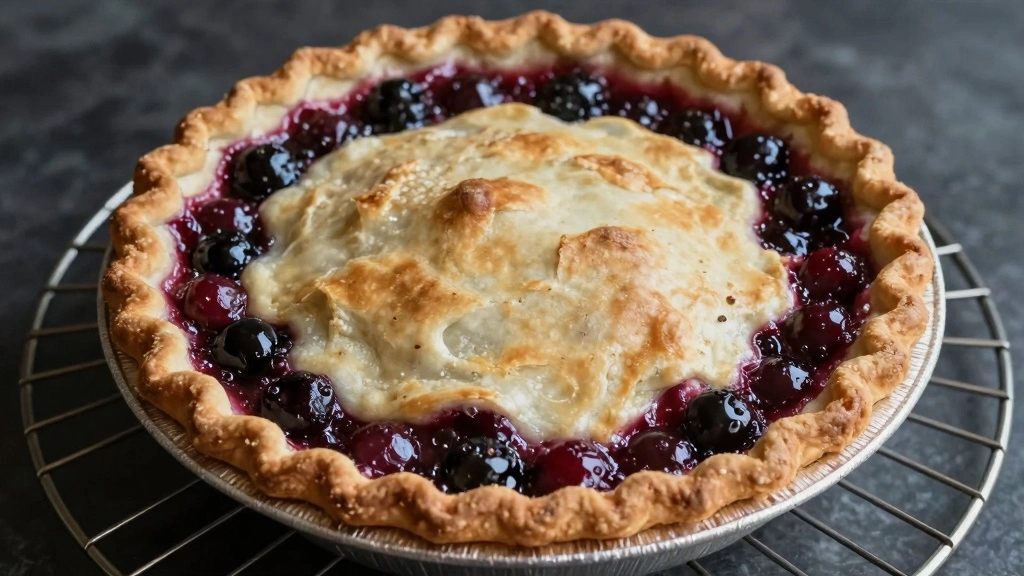Easy Dairy Free Pie Recipes: Sweet and Simple Desserts - Step 7: Bake the Pie 1