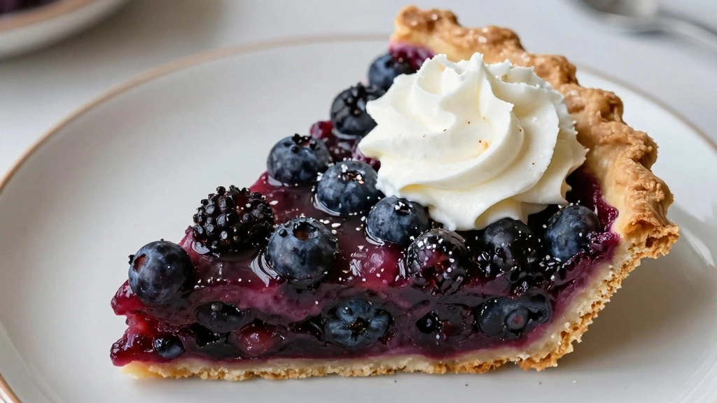 Easy Dairy Free Pie Recipes: Sweet and Simple Desserts - Step 8: Serve and Enjoy 1