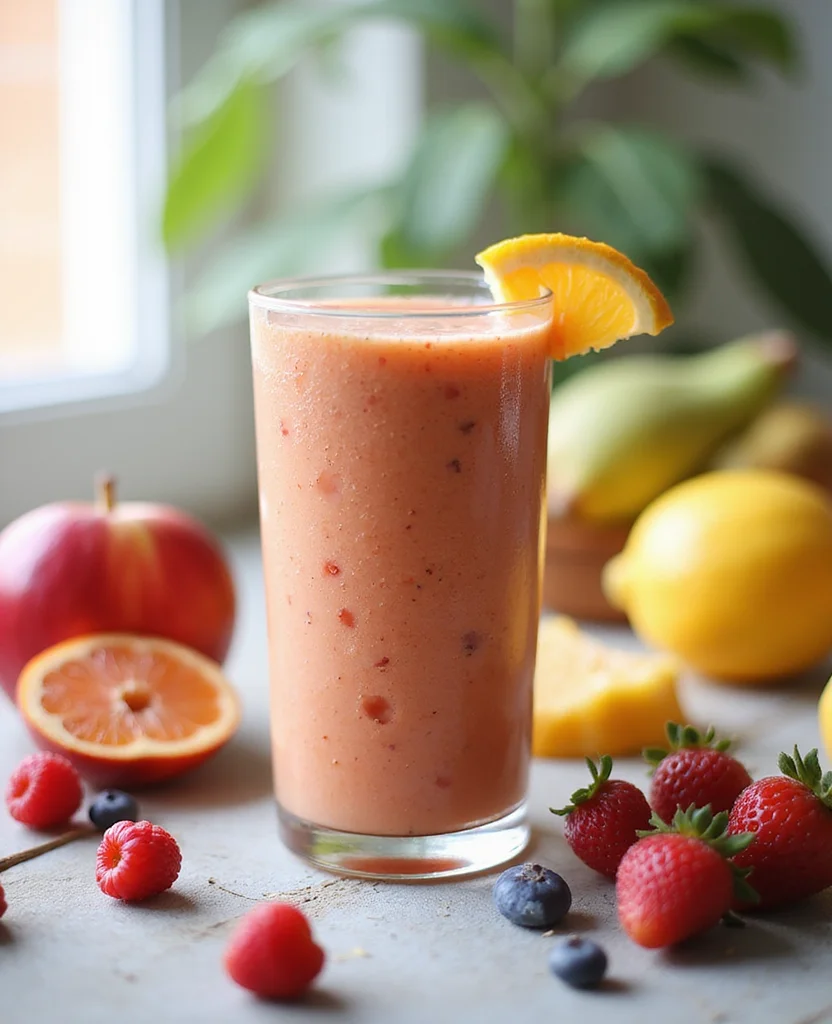 Easy Dairy Free Smoothie Recipes: Nutritious Morning Blends - Step 1: Prepare Ingredients 1