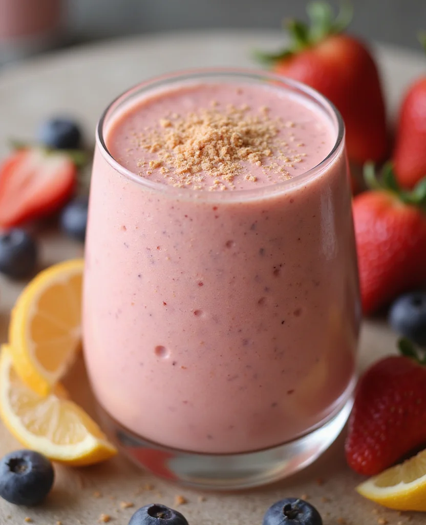 Easy Dairy Free Smoothie Recipes: Nutritious Morning Blends - Step 2: Layer Ingredients in Blender 1