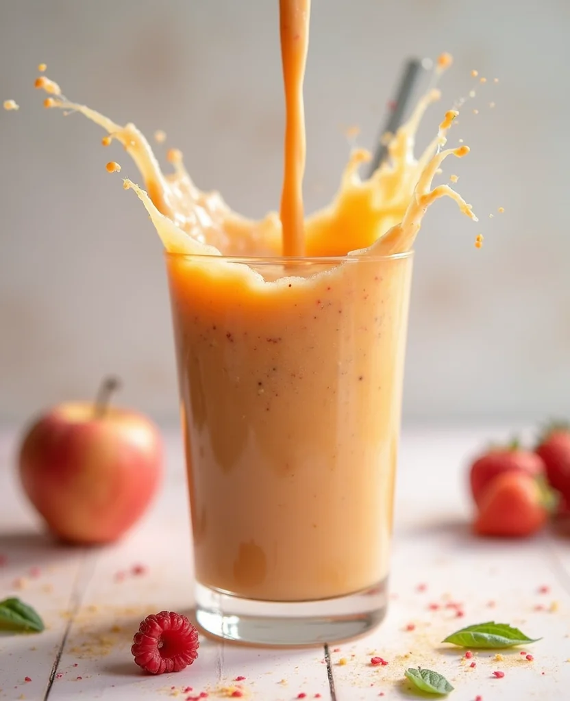 Easy Dairy Free Smoothie Recipes: Nutritious Morning Blends - Step 3: Start Blending 1