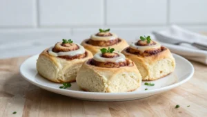 Fluffy Dairy Free Cinnamon Rolls: Sweet Morning Treat