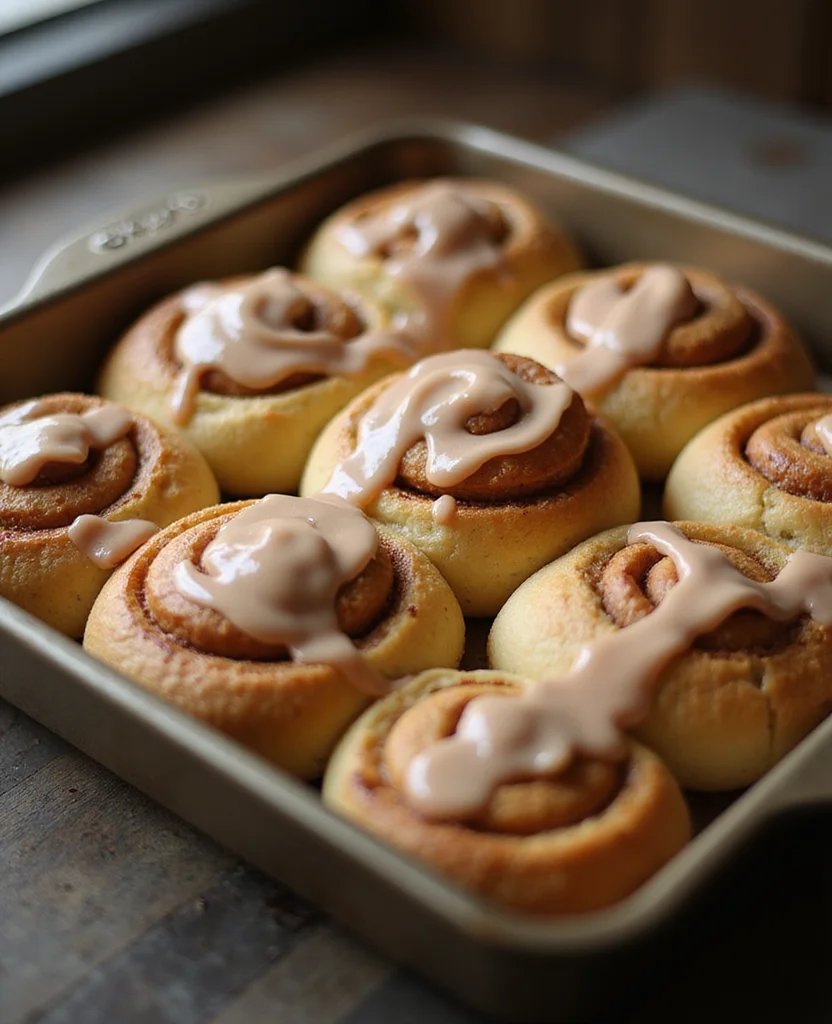 Fluffy Dairy Free Cinnamon Rolls: Sweet Morning Treat - Step 5: Add the Filling 1