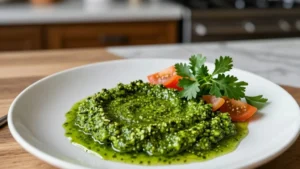 Fresh Dairy Free Pesto Recipe: Vibrant and Flavorful