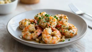 Garlic Butter Dairy Free Shrimp Recipes: Quick and Tasty