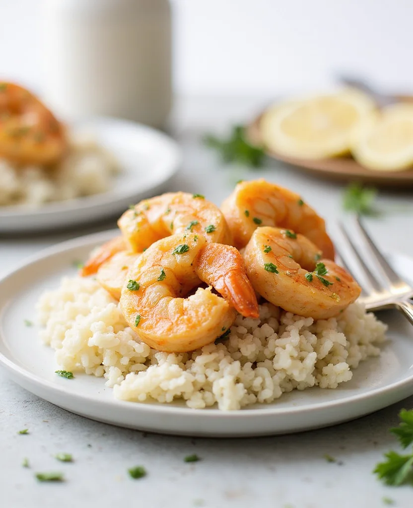 Garlic Butter Dairy Free Shrimp Recipes: Quick and Tasty - Step 3: Heat the Skillet 1