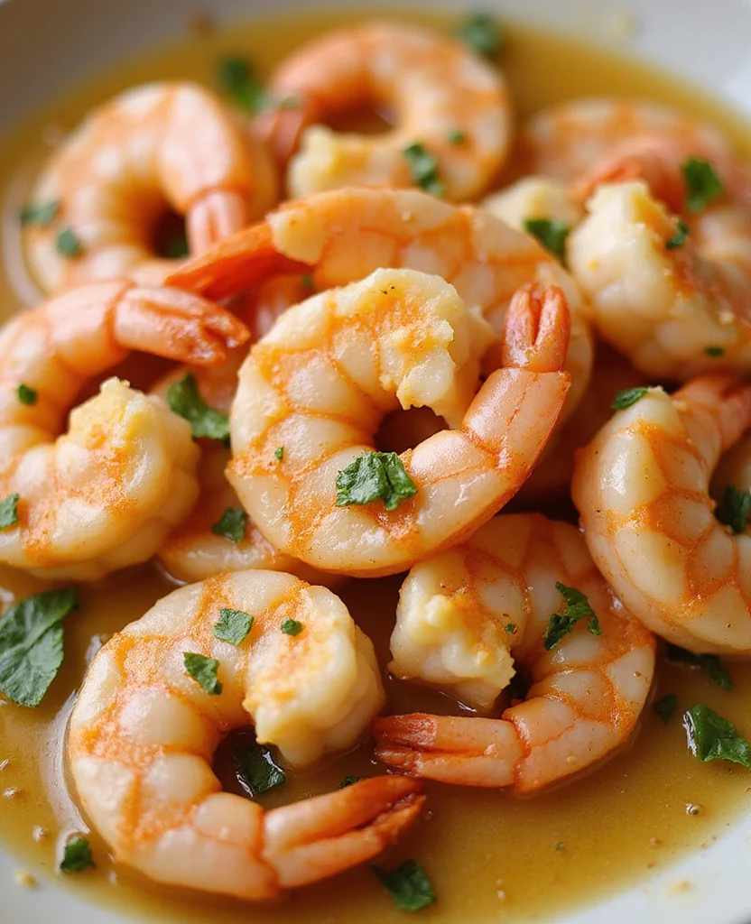 Garlic Butter Dairy Free Shrimp Recipes: Quick and Tasty - Step 4: Sauté the Shrimp 1