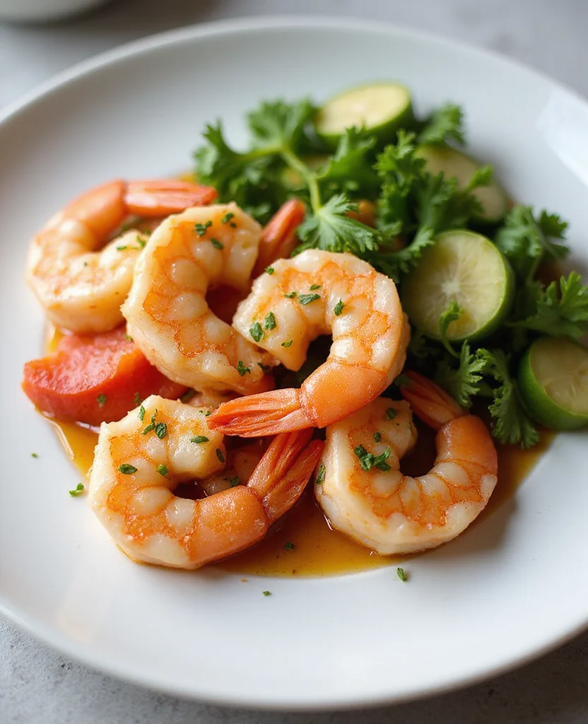 Garlic Butter Dairy Free Shrimp Recipes: Quick and Tasty - Step 6: Cook Garlic 1
