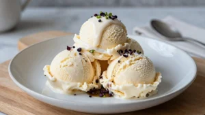 Homemade Dairy Free Ice Cream Recipes: Frozen Treats