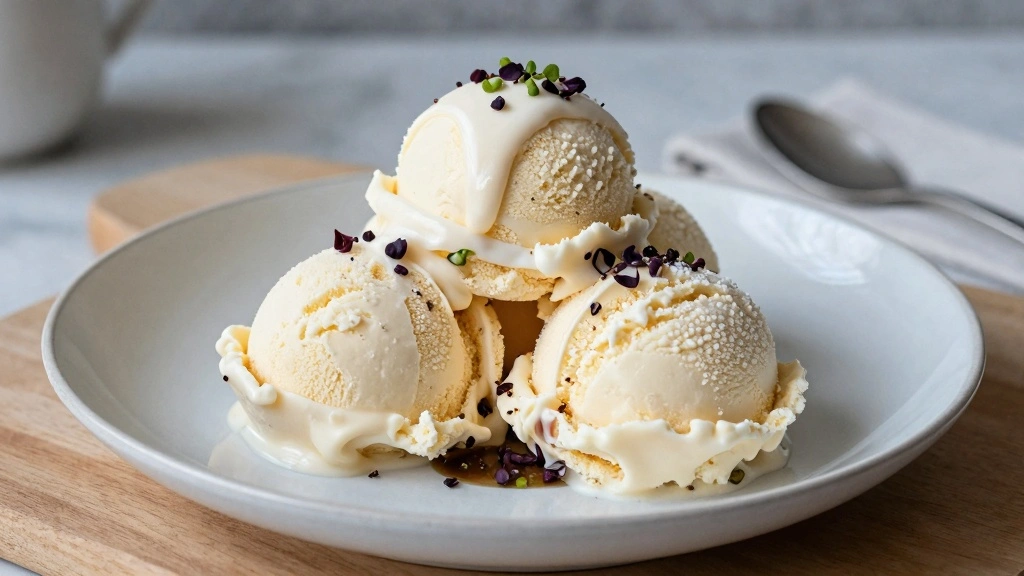 Homemade Dairy Free Ice Cream Recipes: Frozen Treats