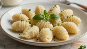 Homemade Gnocchi Recipes Dairy Free: Fluffy and Delicious