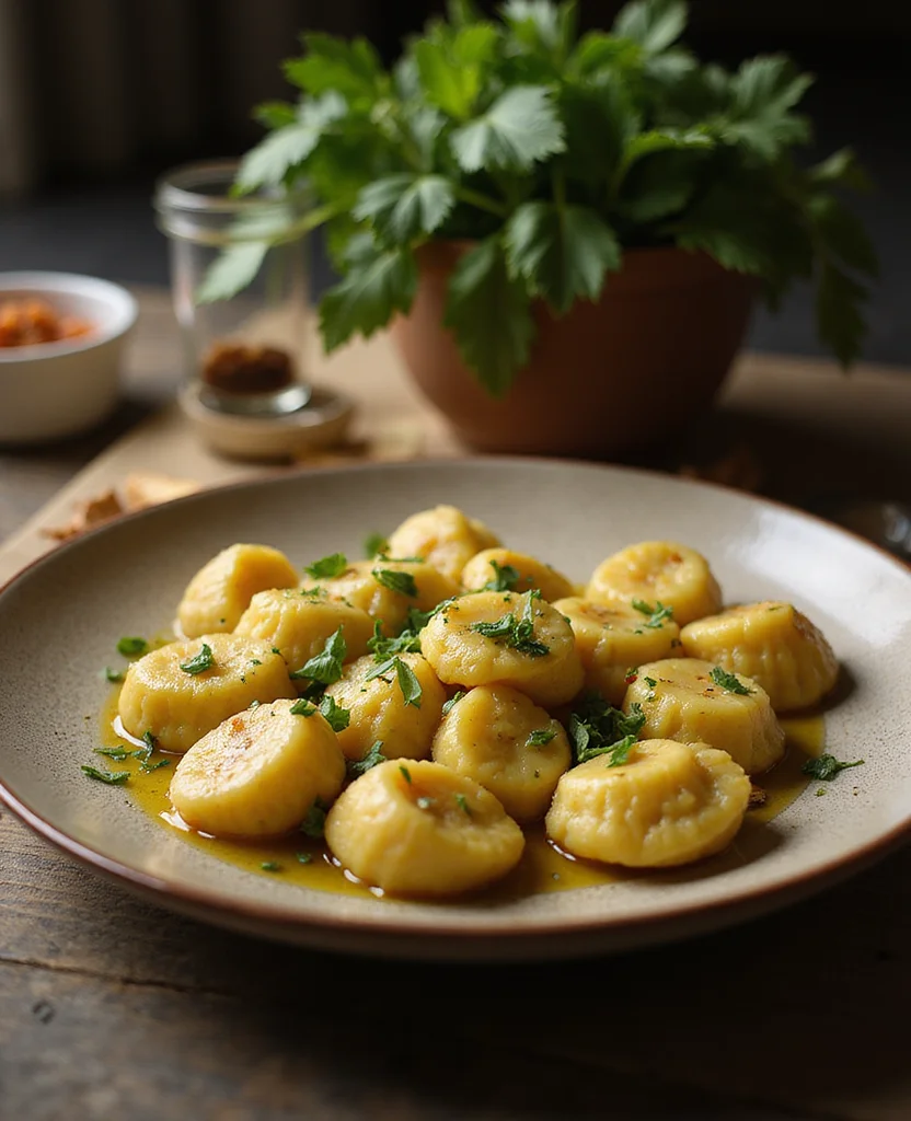 Homemade Gnocchi Recipes Dairy Free: Fluffy and Delicious - Step 1: Prepare Potatoes 1