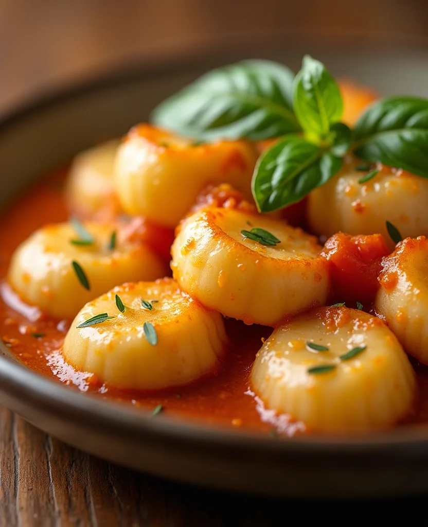 Homemade Gnocchi Recipes Dairy Free: Fluffy and Delicious - Step 2: Make the Dough 1