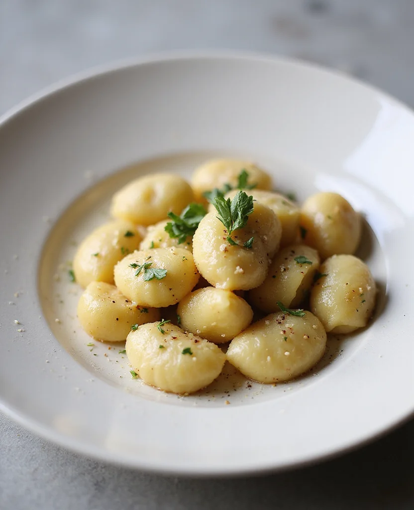 Homemade Gnocchi Recipes Dairy Free: Fluffy and Delicious - Step 3: Shape the Gnocchi 1